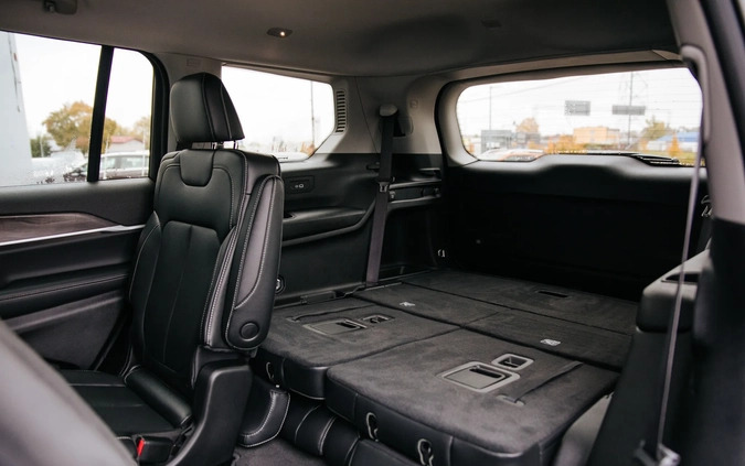 Jeep Grand Cherokee cena 265000 przebieg: 9850, rok produkcji 2023 z Jabłonowo Pomorskie małe 781